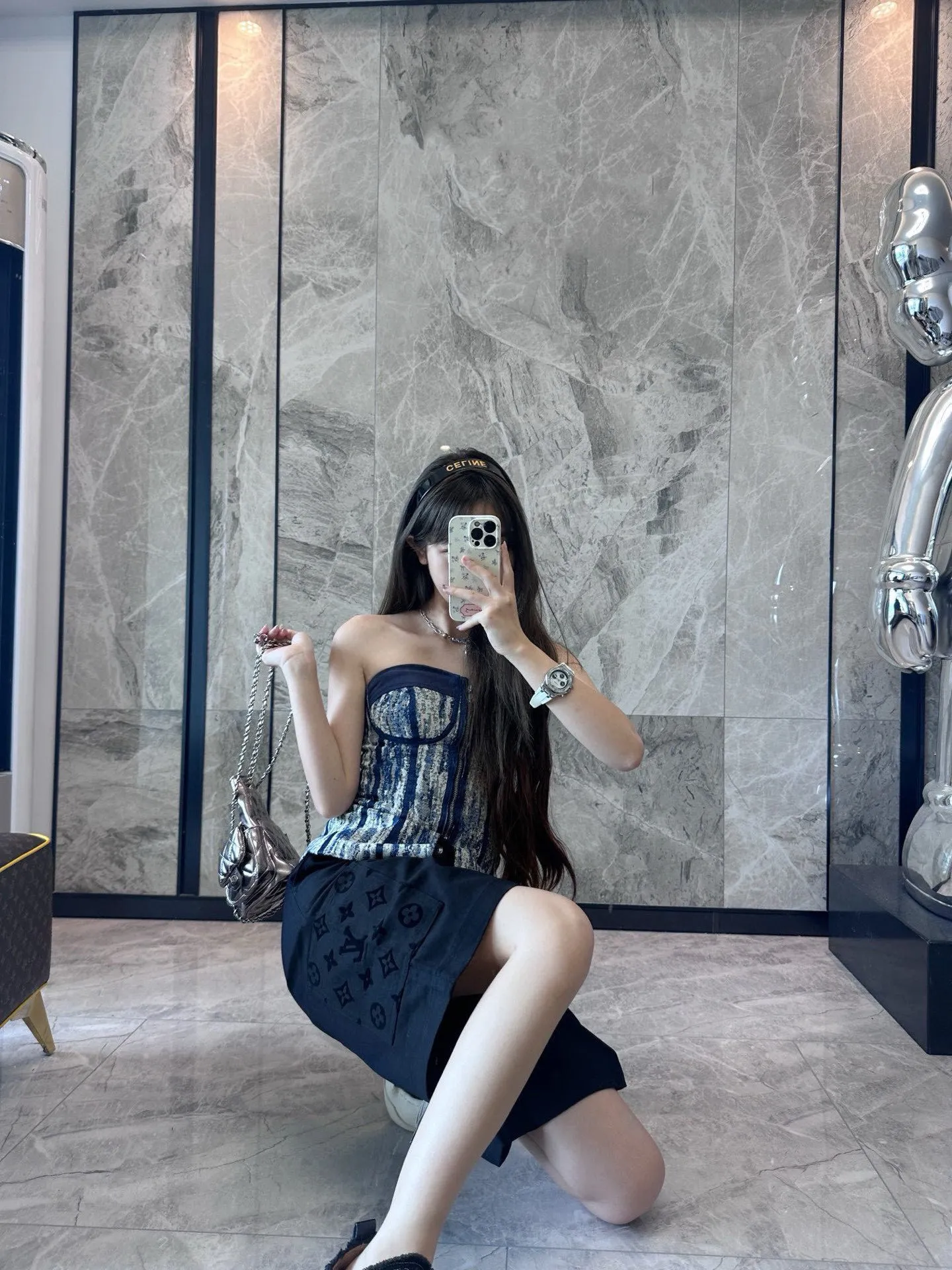 Louis Vuitton/ 24ss